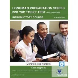   Longman Preparation For The TOEIC Test Fifth Edition Introductory Mp3 Key