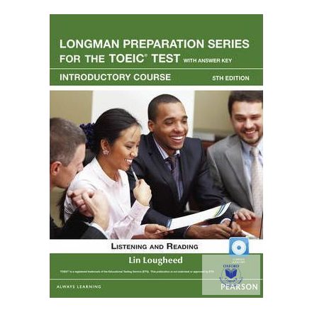 Longman Preparation For The TOEIC Test Fifth Edition Introductory Mp3 Key