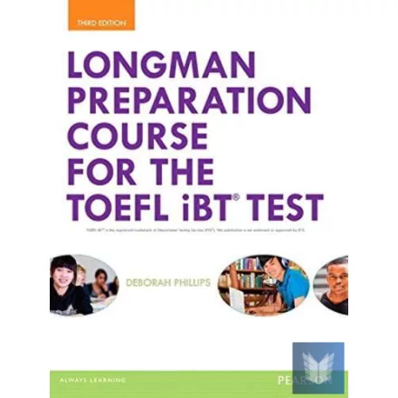 Longman Preparation Course for the TOEFL IBT Test