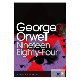   George Orwell: Nineteen Eighty-Four 1984 (Anniversary Editon)