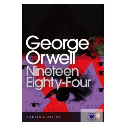 George Orwell: Nineteen Eighty-Four 1984 (Anniversary Editon)