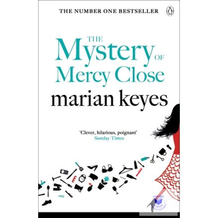 The Mystery Of Mercy Close