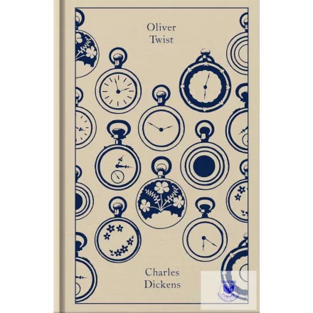 Oliver Twist (Penguin Clothbound Classics)