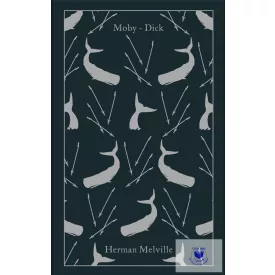 Moby-Dick (Penguin Clothbound Edition)
