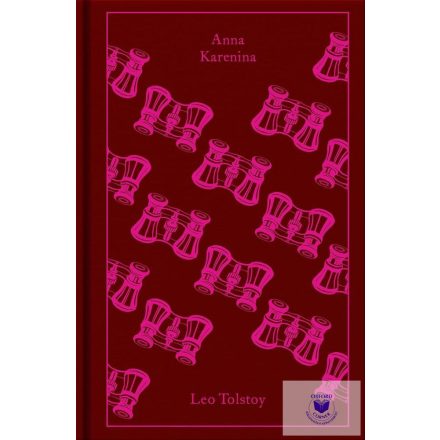 Anna Karenina (Penguin Clothbound Classics)