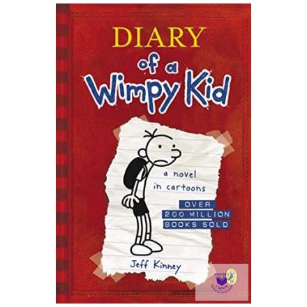 Diary Of A Wimpy Kid - 1 -