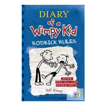 Diary Of A Wimpy Kid: Rodrick Rules - 2 -