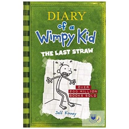 Diary Of A Wimpy Kid: The Last Straw - 3 -