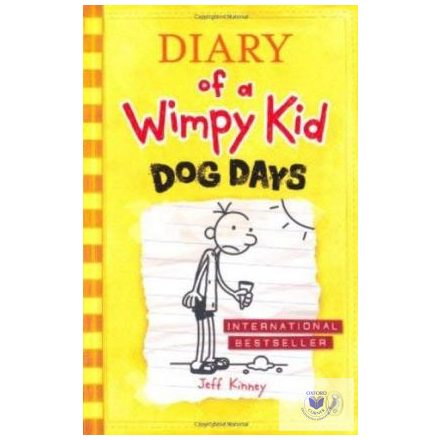 Diary Of A Wimpy Kid: Dog Days - 4 -