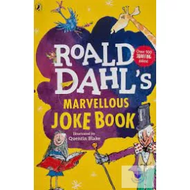 Roald Dahls Marvellous Joke Book