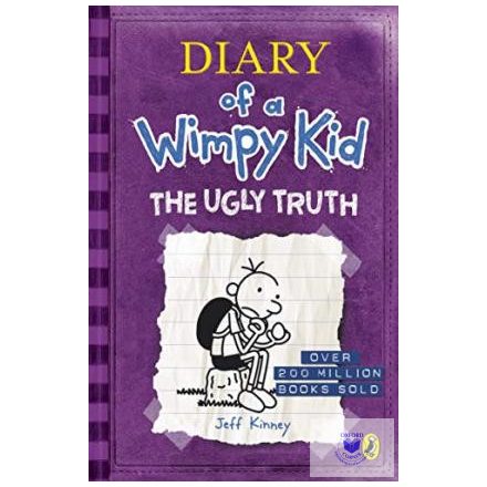 Diary Of A Wimpy Kid: The Ugly Truth - 5 -