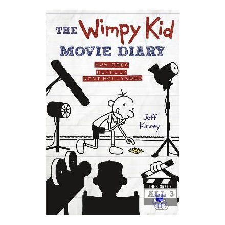 Diary Of A Wimpy Kid: Dog Days Movie Tie - In - 4 -