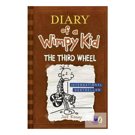 Diary Of A Wimpy Kid: The Third Wheel - 7 -