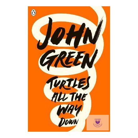 Turtles All The Way Down (Paperback)