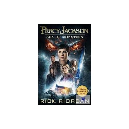 Percy Jackson And The Sea Of Monsters - Film Tie - In -