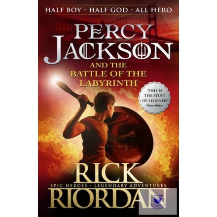 Percy Jackson And The Battle Of The Lactivity Bookyrinth (4)