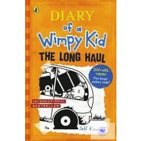 Diary Of A Wimpy Kid: The Long Haul - 9 -