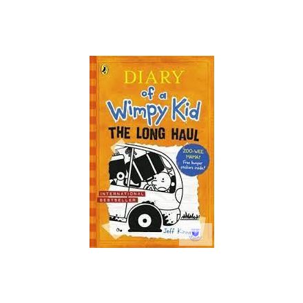 Diary Of A Wimpy Kid: The Long Haul - 9 -