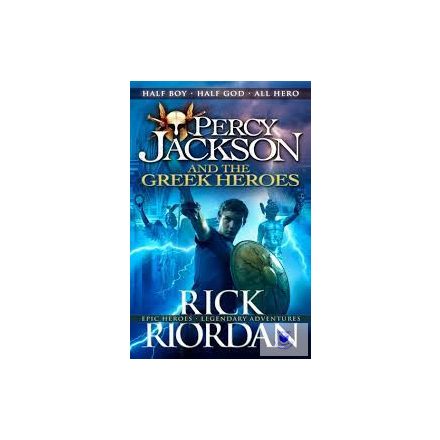Percy Jackson And The Greek Heroes