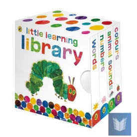 The Very Hungry Caterpillar: Little Learning Library