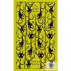 The Jungle Books (Penguin Clothbound Classics)