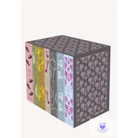   Jane Austen: The Complete Works: Classics Hardcover Boxed Set