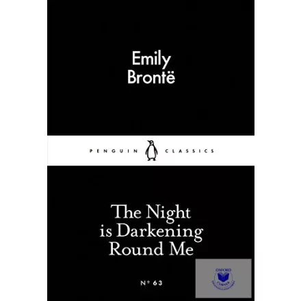 The Night Is Darkening Round Me