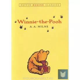 A. A. Milne: Winnie-The-Pooh