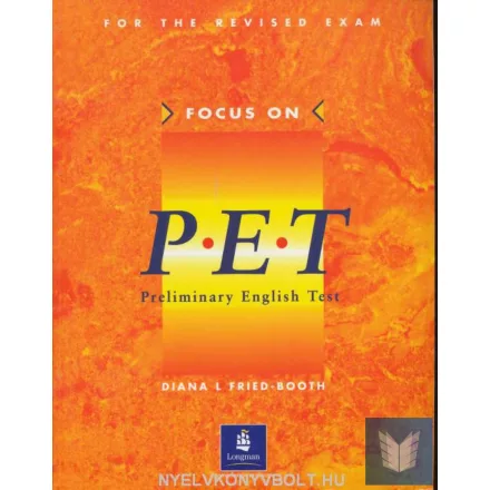 Focus on PET Student's Book