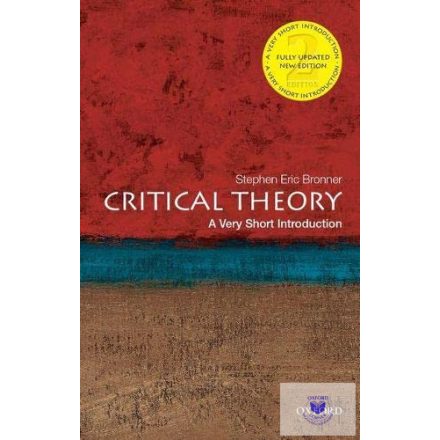 Critical Theory (Very Short Introduction)