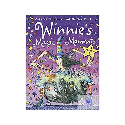 Winnie's Magic Moments P - B