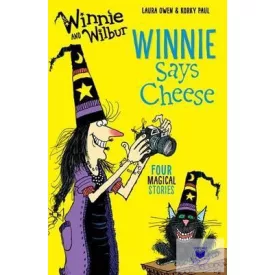 Winnie And Wilbur: Winnie Says Cheese