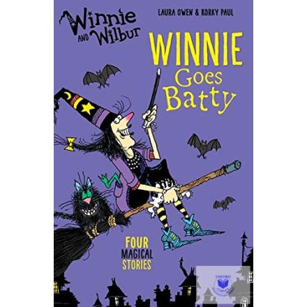 Winnie And Wilbur: Winnie Goes Batty