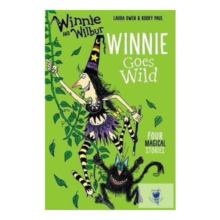Winnie And Wilbur: Winnie Goes Wild