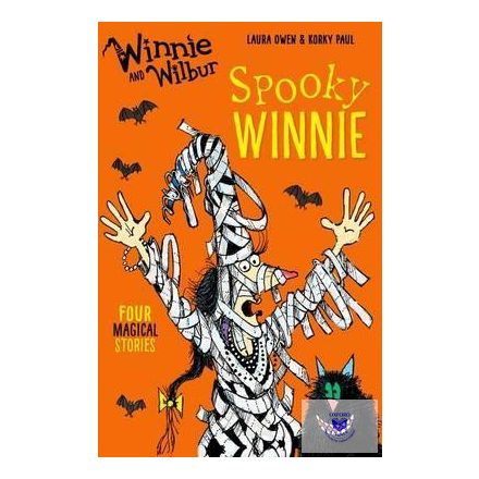 Winnie And Wilbur: Spooky Winnie