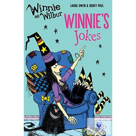 Winnie And Wilbur: Winnie's Jokes