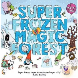 Super Frozen Magic Forest