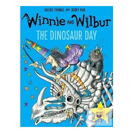 Winnie And Wilbur: The Dinosaur Day (Paperback) CD