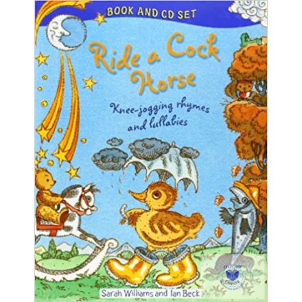 Ride A Cock - Horse (Book CD)