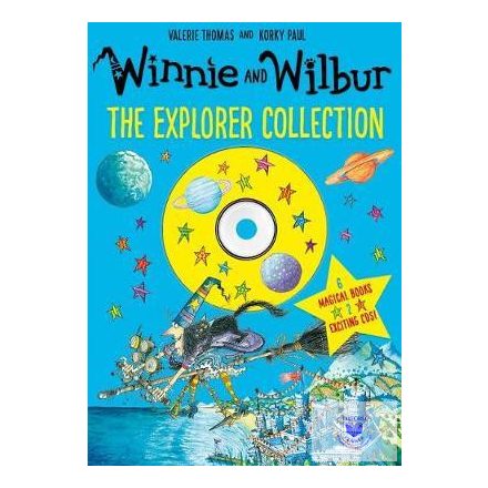 Winnie And Wilbur: The Explorer Collection