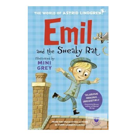 Emil And The Sneaky Rat