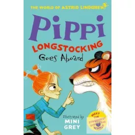 Pippi Longstocking Goes Aboard 2020