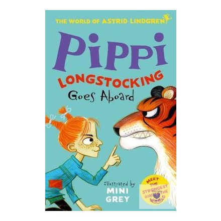 Pippi Longstocking Goes Aboard 2020