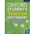 Oxford Student's Science Dictionary
