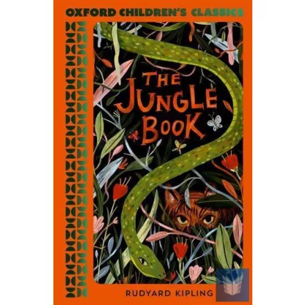 The Jungle Book - Oxford Children s Classics