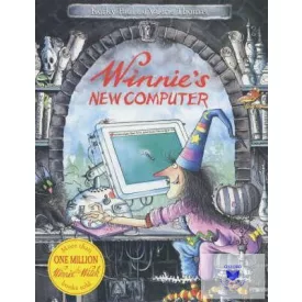 Winnie's New Computer (HB)