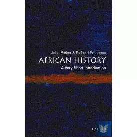AFRICAN HISTORY (VERY SHORT INTRODUCTION - XXX)