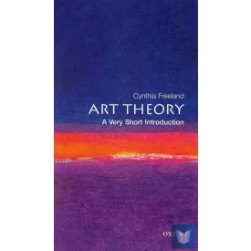 ART THEORY (VERY SHORT INTRODUCTION)