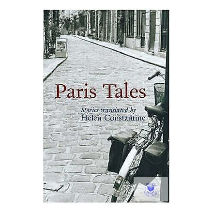 Paris Tales (City Tales)