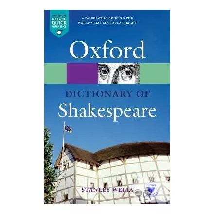 Oxford Dictionary Of Shakespeare